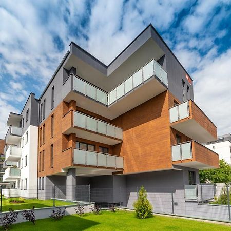 Apartament Jaskolcza 30 Bydgoszcz Bagian luar foto