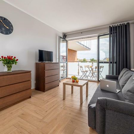 Apartament Jaskolcza 30 Bydgoszcz Bagian luar foto