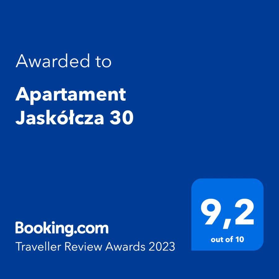 Apartament Jaskolcza 30 Bydgoszcz Bagian luar foto