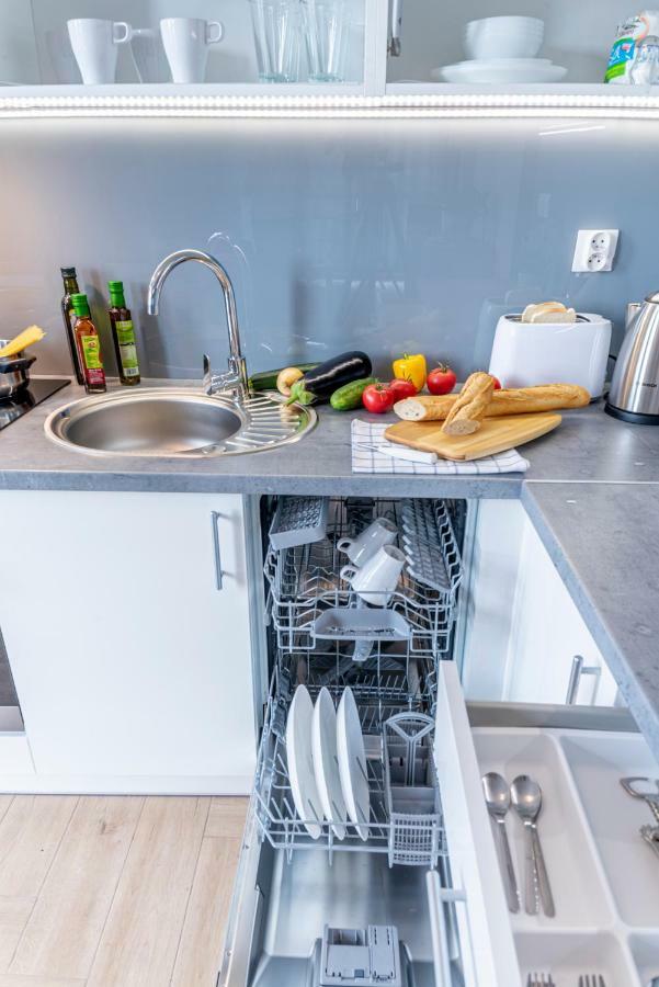 Apartament Jaskolcza 30 Bydgoszcz Bagian luar foto