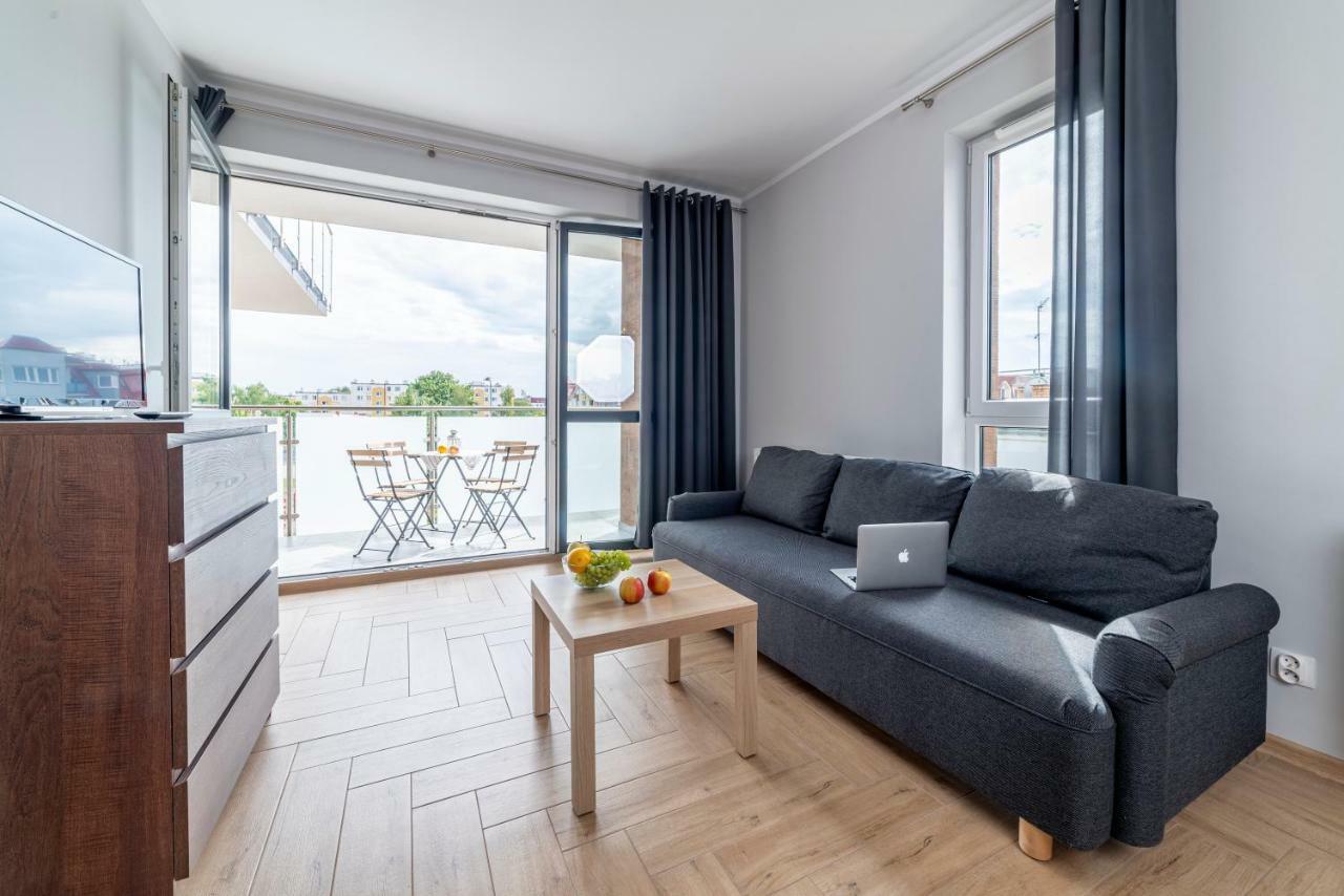 Apartament Jaskolcza 30 Bydgoszcz Bagian luar foto