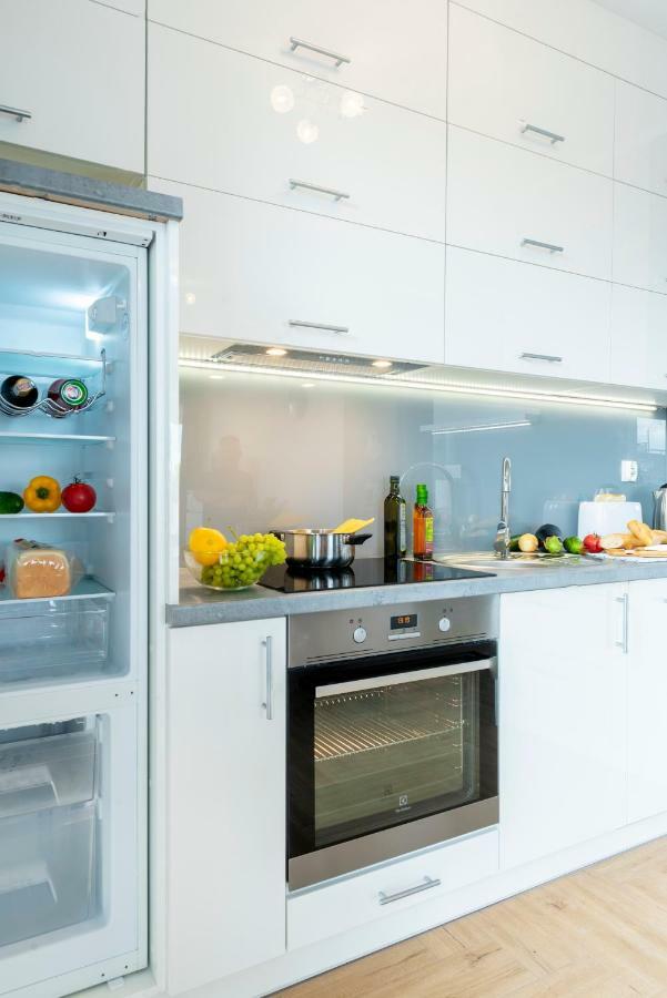 Apartament Jaskolcza 30 Bydgoszcz Bagian luar foto