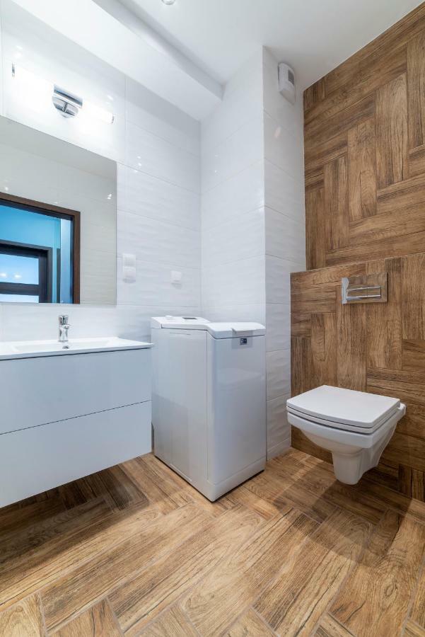 Apartament Jaskolcza 30 Bydgoszcz Bagian luar foto