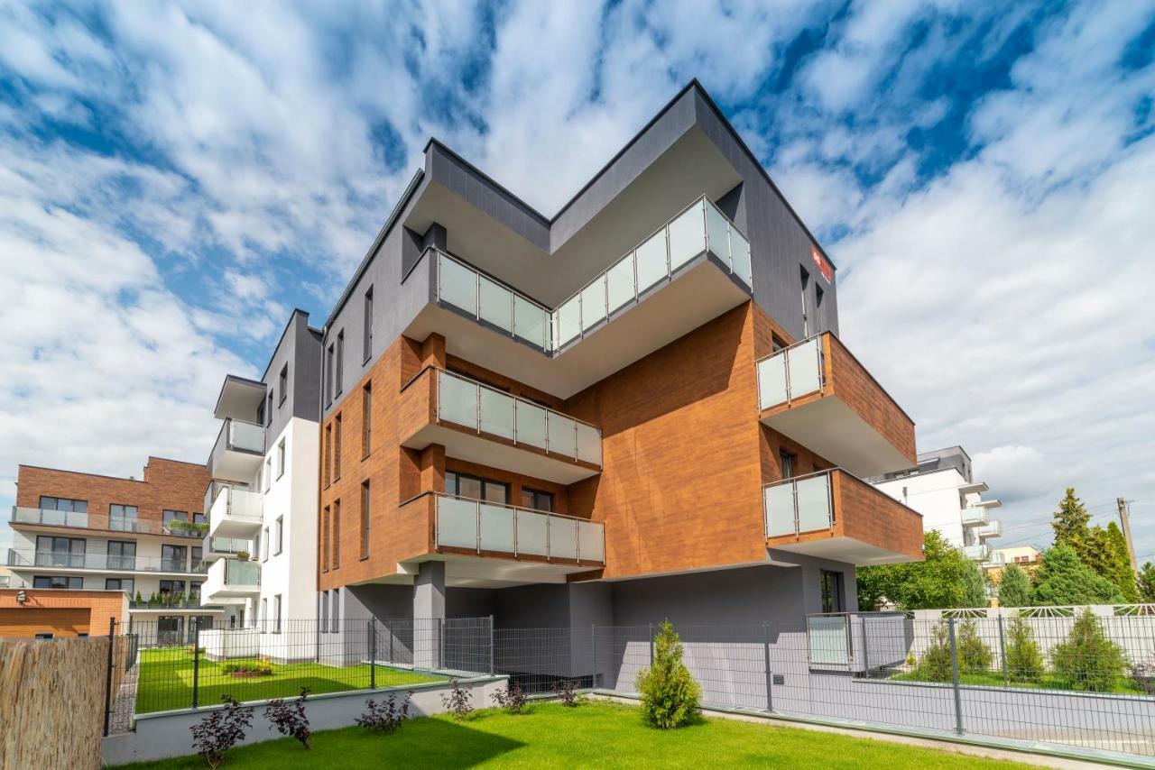Apartament Jaskolcza 30 Bydgoszcz Bagian luar foto