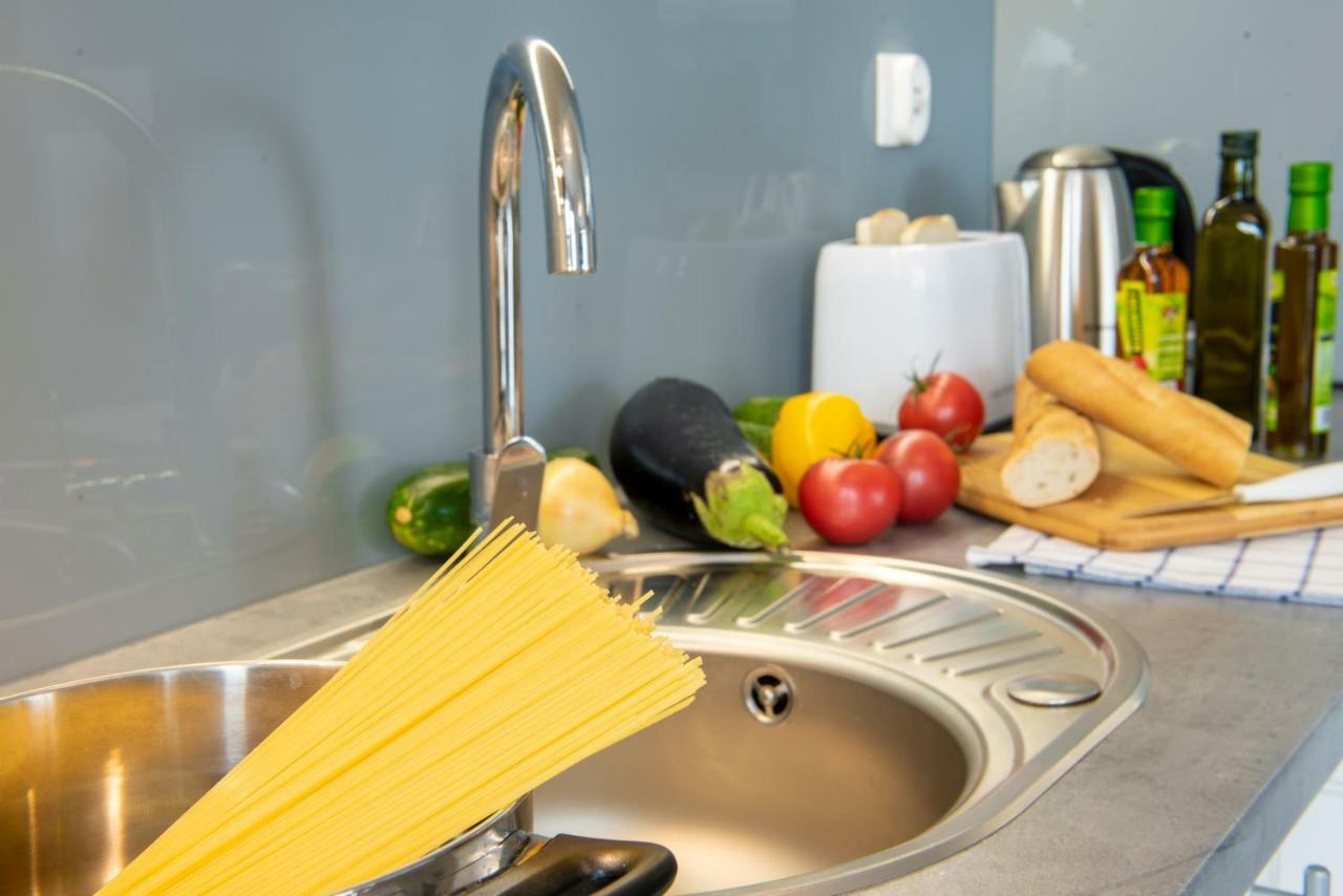 Apartament Jaskolcza 30 Bydgoszcz Bagian luar foto