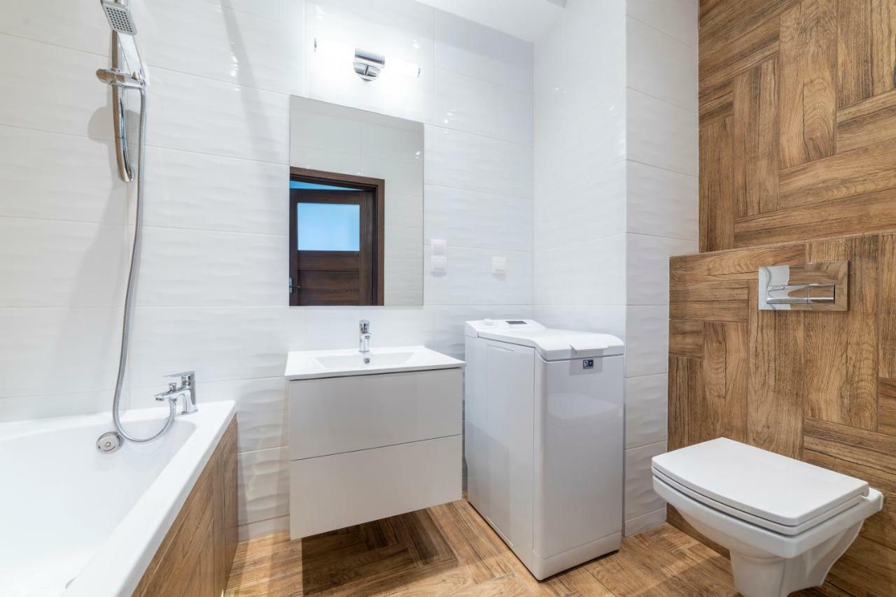Apartament Jaskolcza 30 Bydgoszcz Bagian luar foto