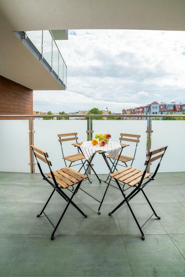 Apartament Jaskolcza 30 Bydgoszcz Bagian luar foto