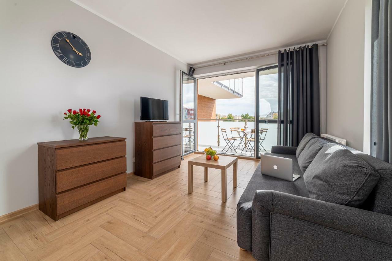 Apartament Jaskolcza 30 Bydgoszcz Bagian luar foto