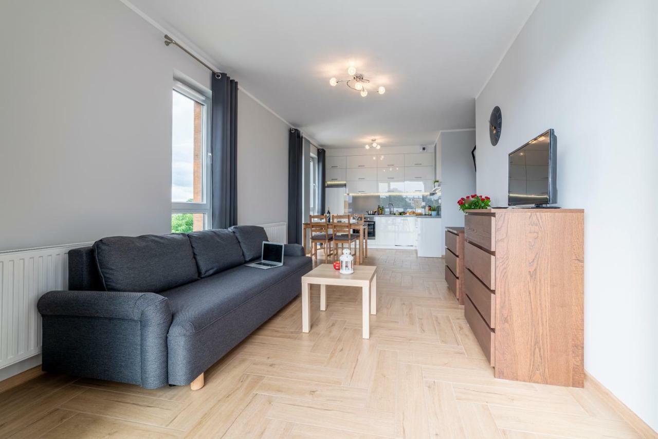 Apartament Jaskolcza 30 Bydgoszcz Bagian luar foto