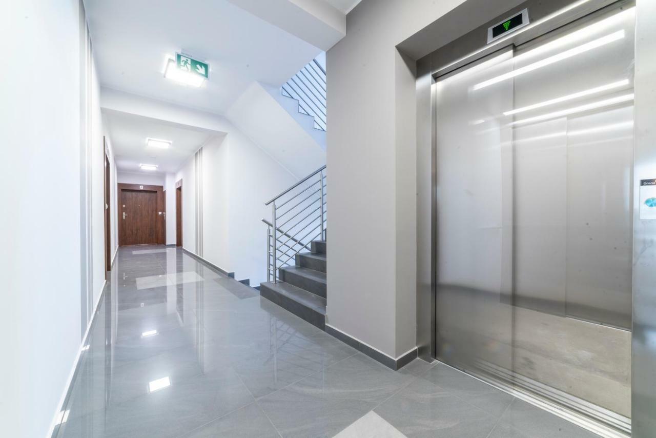 Apartament Jaskolcza 30 Bydgoszcz Bagian luar foto